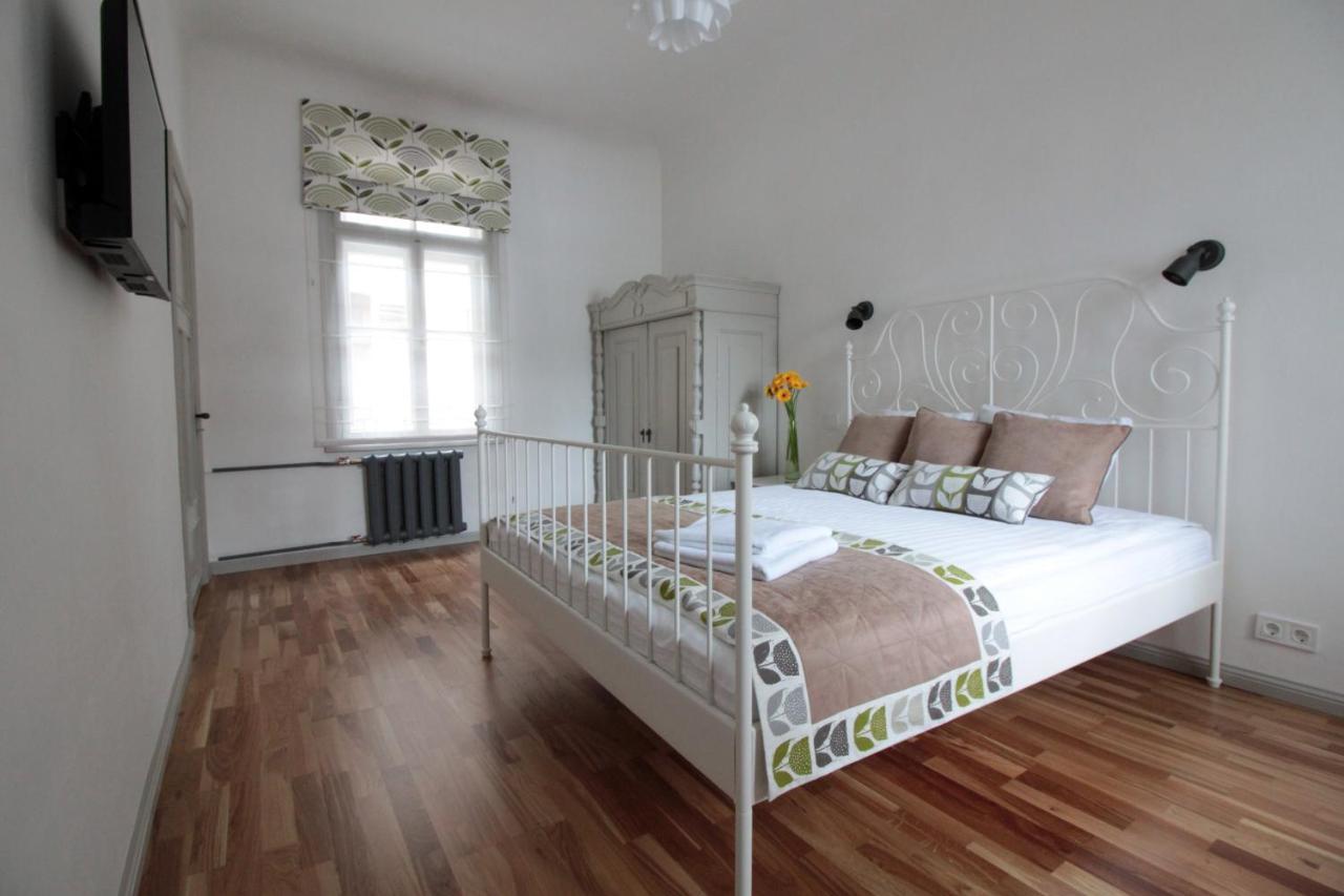 Charming 1Br Apartment With Bath In Quiet Center Of Riga Dış mekan fotoğraf