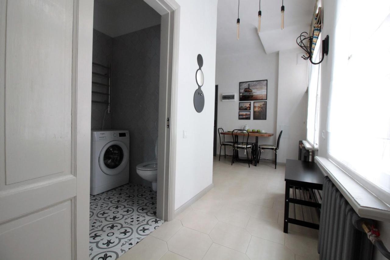 Charming 1Br Apartment With Bath In Quiet Center Of Riga Dış mekan fotoğraf