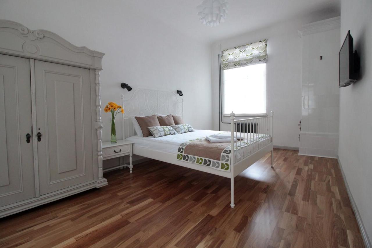 Charming 1Br Apartment With Bath In Quiet Center Of Riga Dış mekan fotoğraf